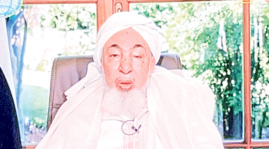 بن بيّه: دور محوري للقيادات الدينية في حل الأزمات