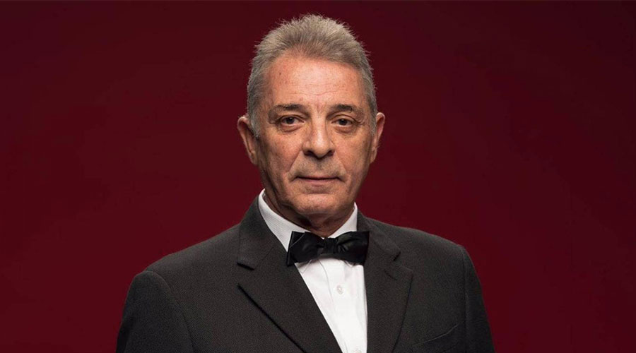 «الجونة السينمائي» يُكرِّم محمود حميدة بـ«الإنجاز الإبداعي»