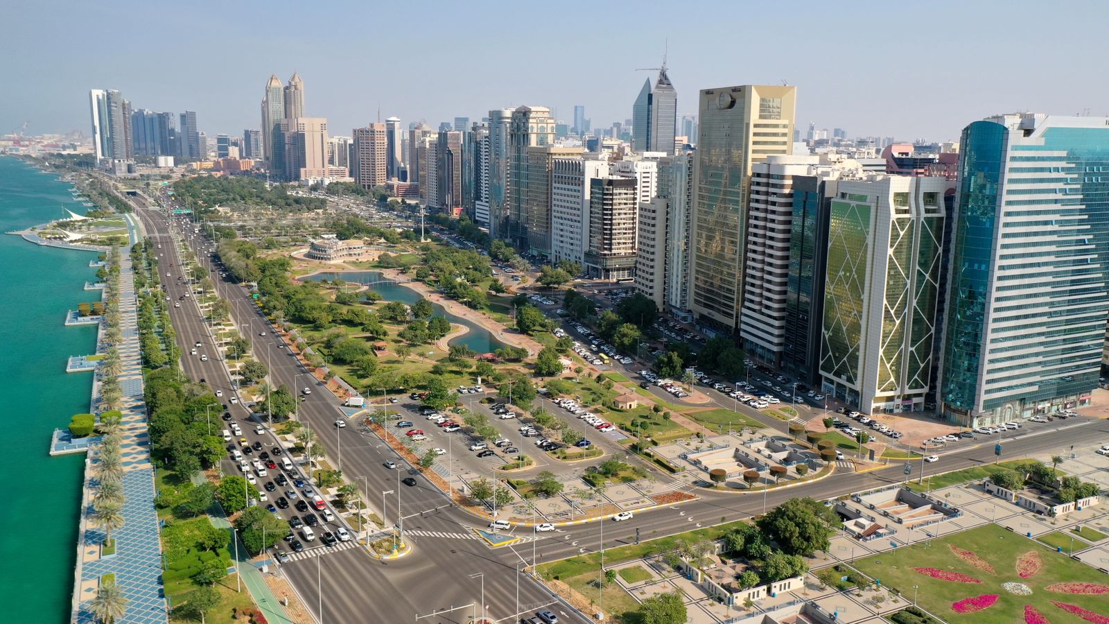55.2 مليار درهم تصرفات عقارات أبوظبي خلال 9 شهور