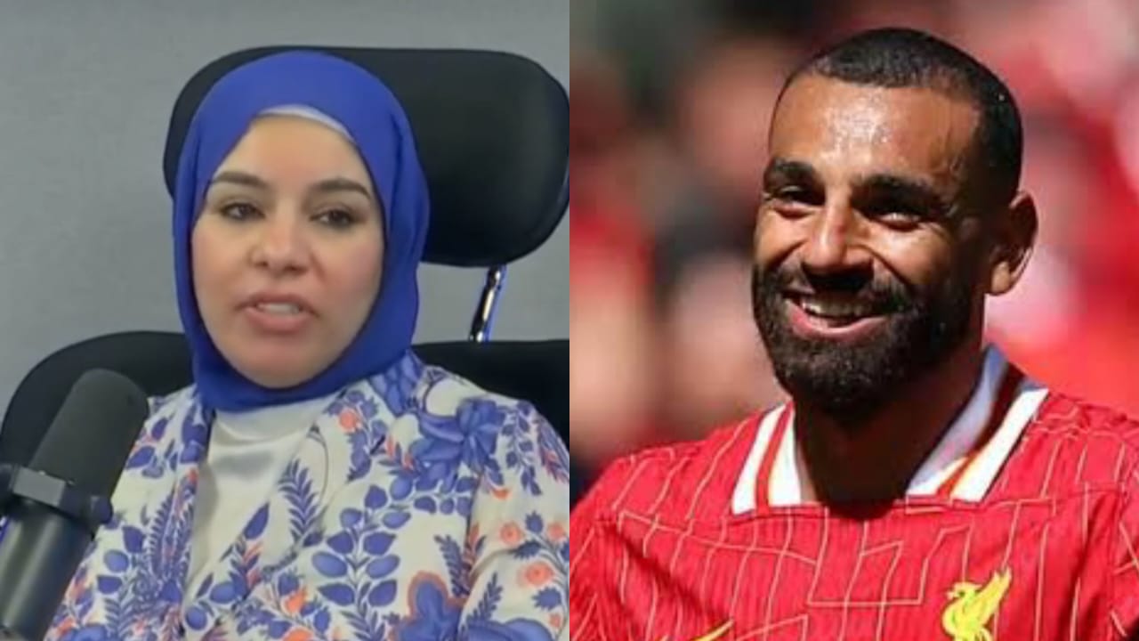 شقيقة محمد صلاح تكشف عن ناديه المفضل في مصر