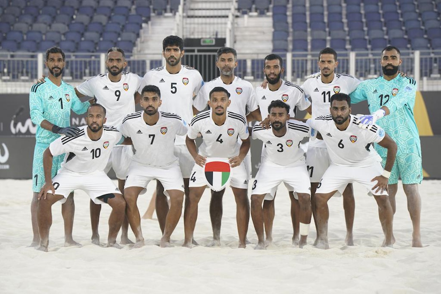 «أبيض الشاطئية» يواجه السعودية وألمانيا وإنجلترا في «نيوم الدولية»