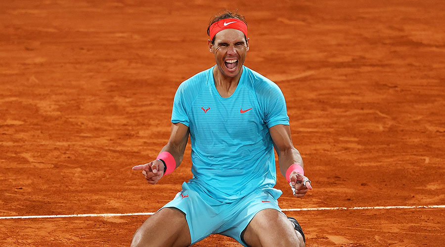 نادال يعلن عدم مشاركته في مسابقة كأس لايفر