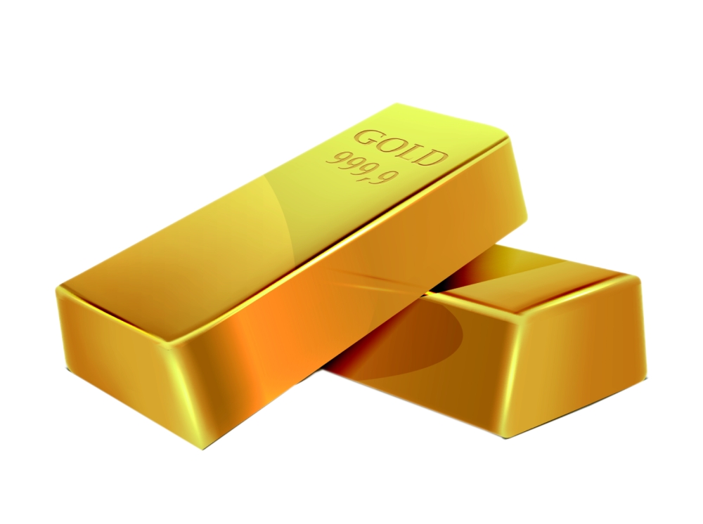 الذهب يتراجع عن أعلى مستوى له بعد تلميحات بخفض الفائدة