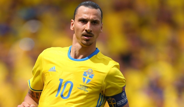 استدعاء نجل إبراهيموفيتش لأول مرة إلى منتخب السويد للشباب