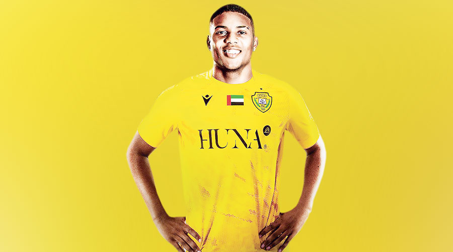 جوناتاس بقميص الوصل