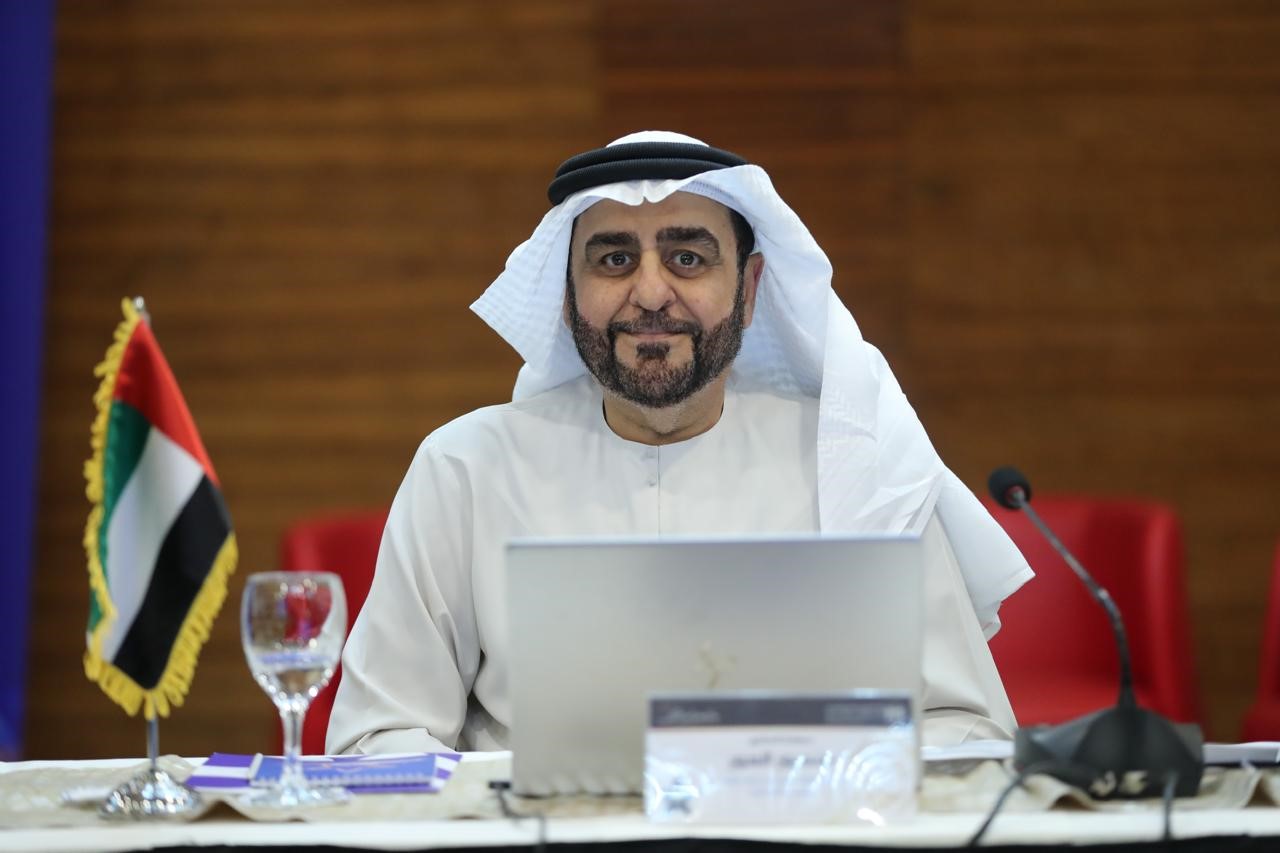 الدكتور منصور العور