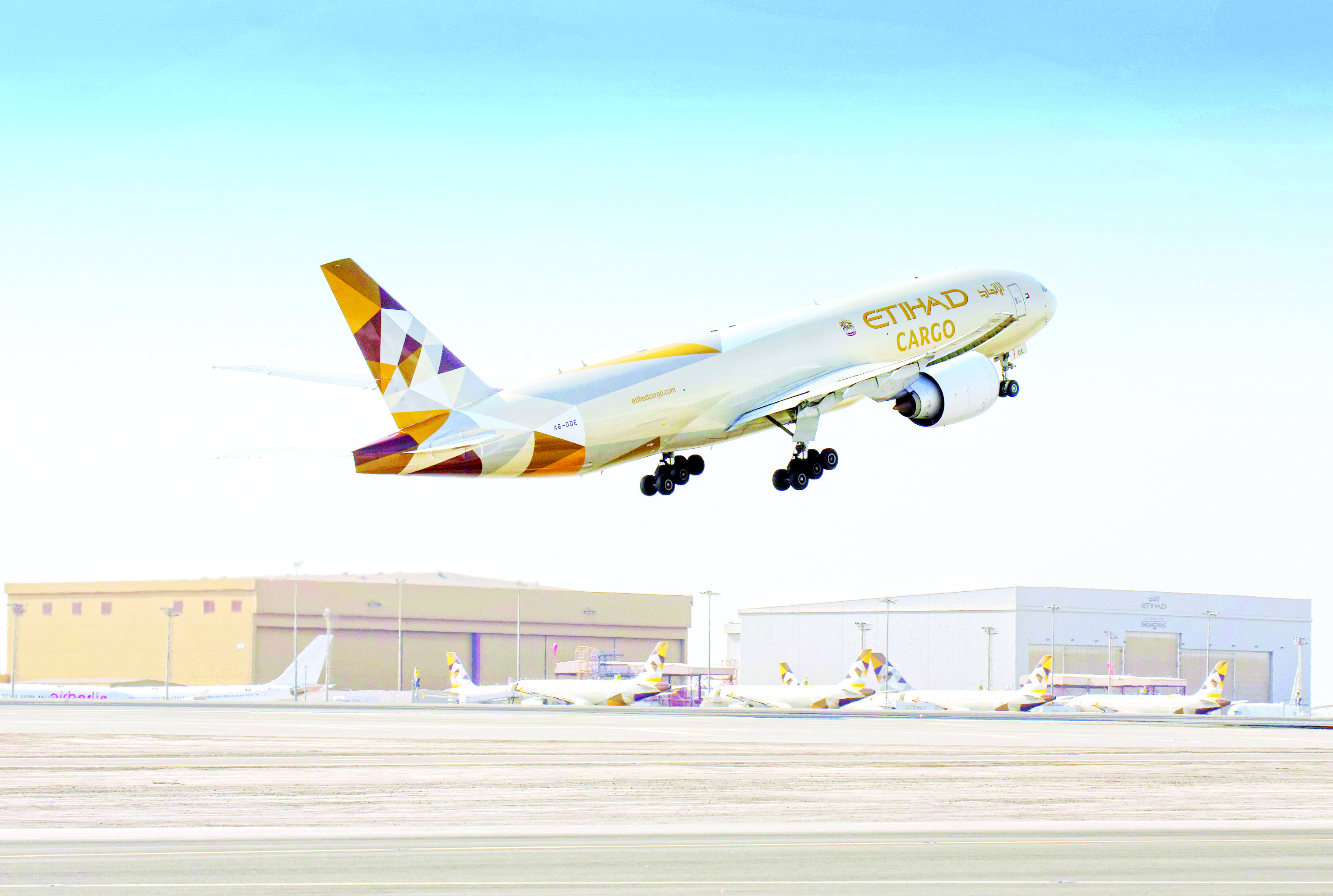 طيران الاتحاد
