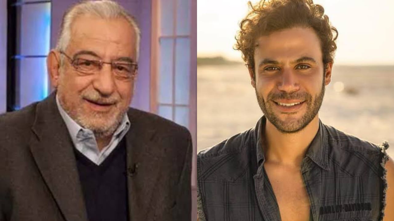 محمد إمام: أحمد راتب ليس بحاجة إلى تكريم المهرجانات