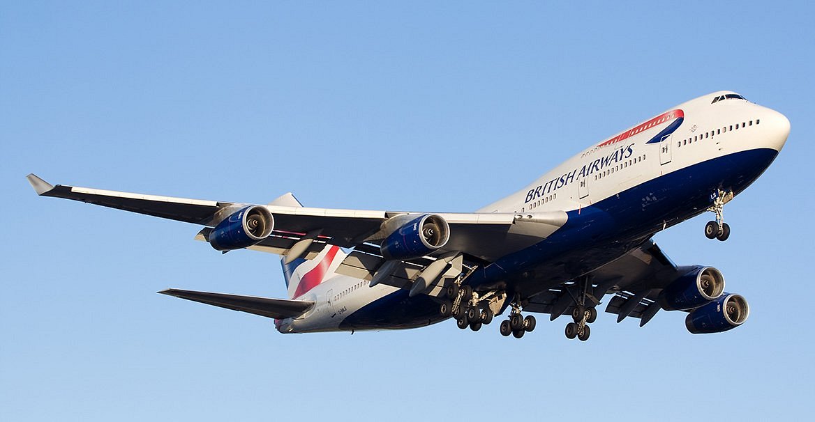 الخطوط البريطانية تمدّد تعليق رحلاتها إلى إسرائيل حتى نهاية أكتوبر