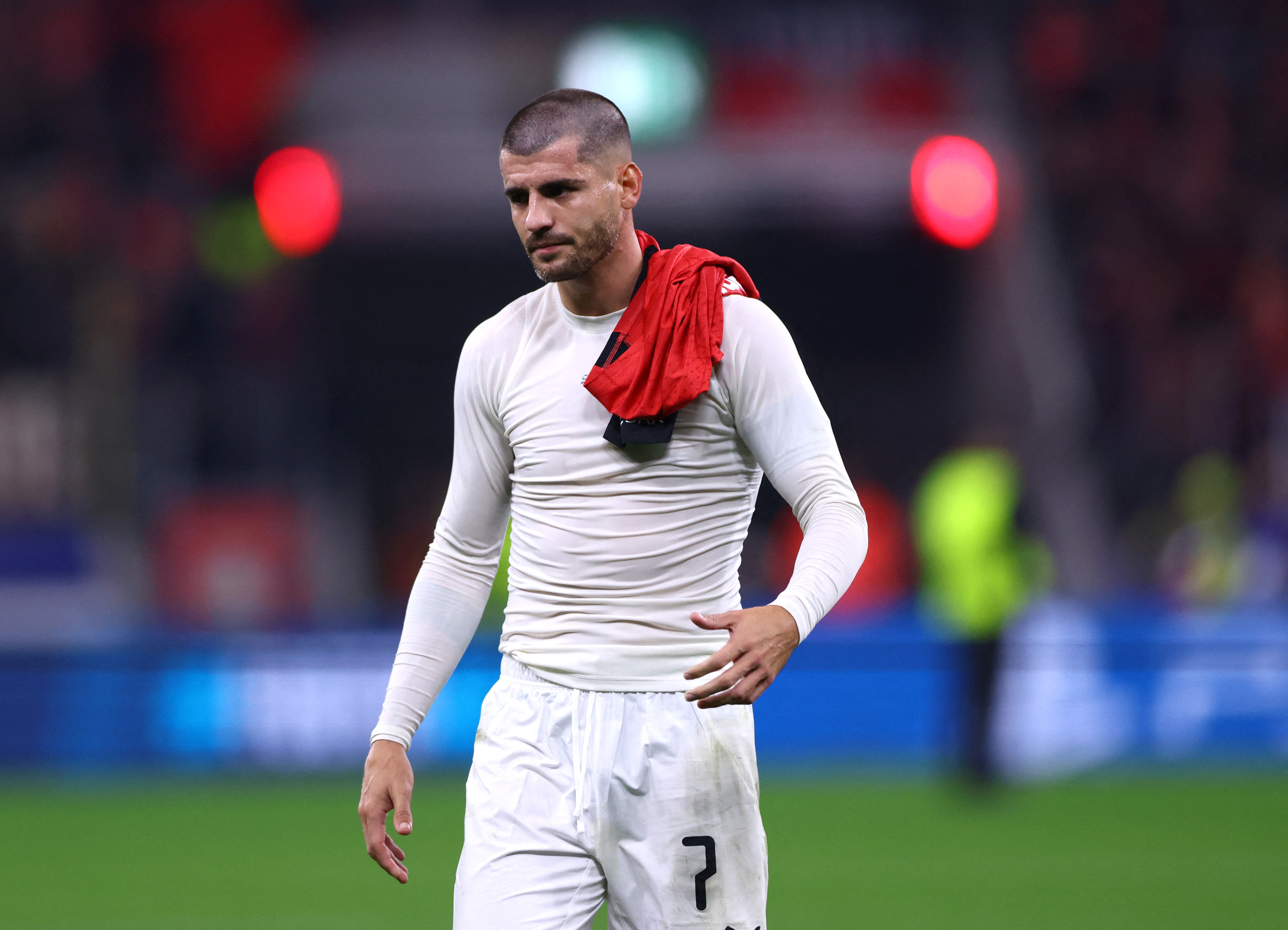 كشف عنوان البيت يشعل الخلاف بين موراتا والعمدة