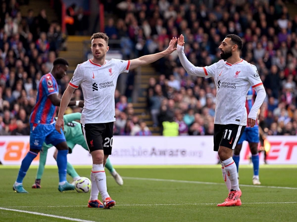 ليفربول يعزز صدارته للدوري الإنجليزي بعد فوز صعب على كريستال بالاس