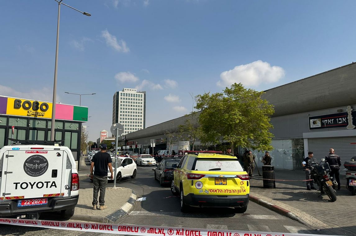 إطلاق نار يوقع مصابين في بئر السبع جنوب إسرائيل