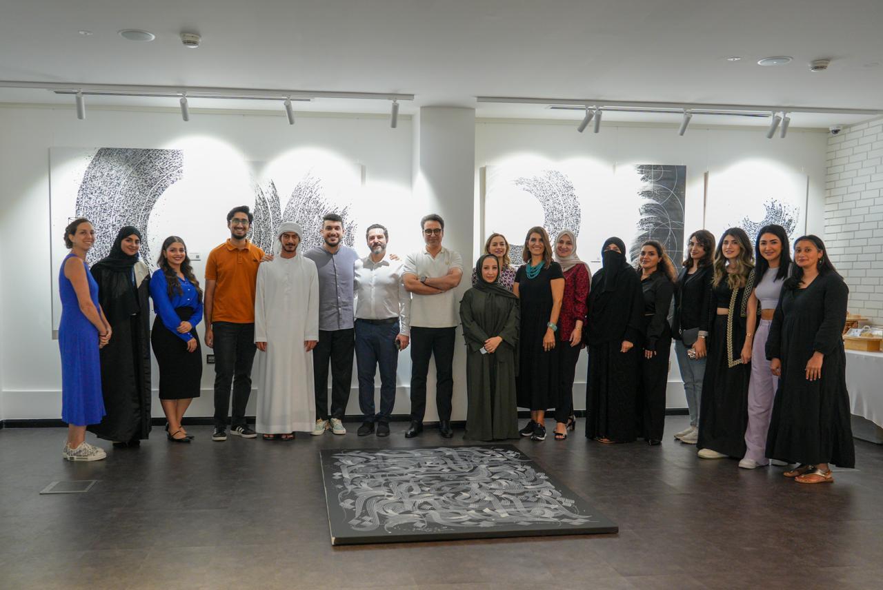 «خولة للفن والثقافة» تستضيف «رومانسية» كاظم خراساني