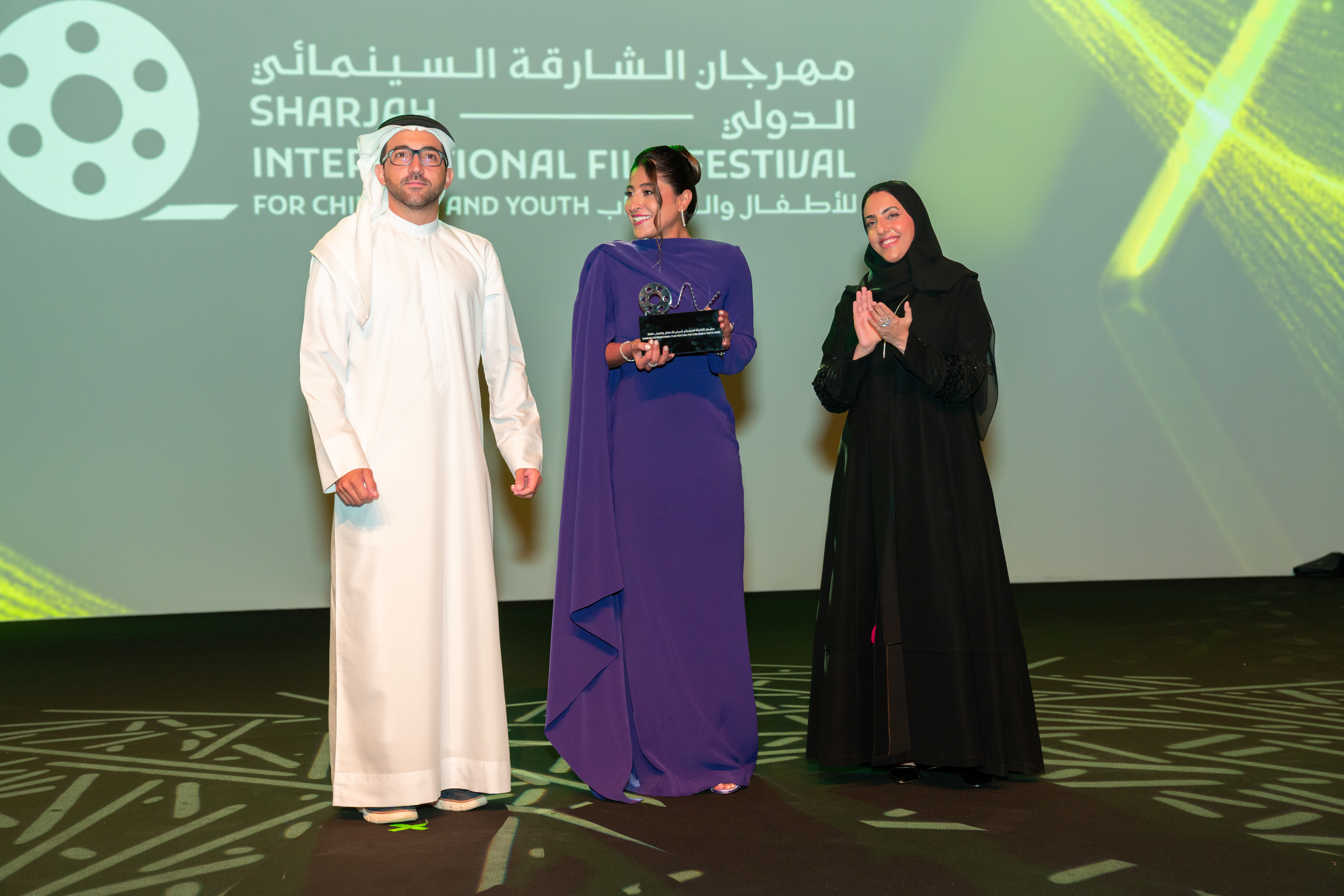 «الشارقة السينمائي للأطفال والشباب» ينطلق بدراما وثائقية