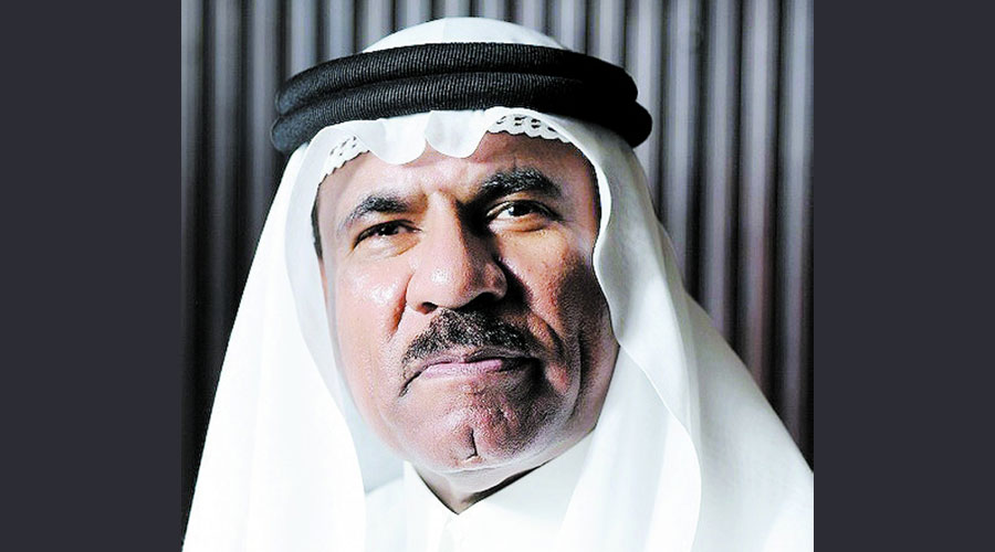 ناصر الرزوقي