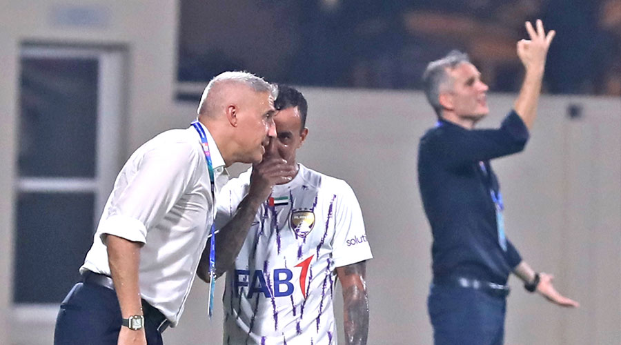 إحصائية سلبية ل«الزعيم» العيناوي.. 23 تعثر في عهد كريسبو