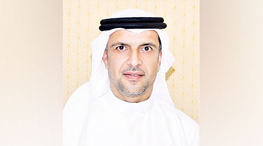 محمد الخوري:ترجمة لقيم الإمارات الحضارية 