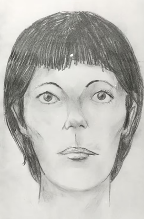 رسمة للفتاة