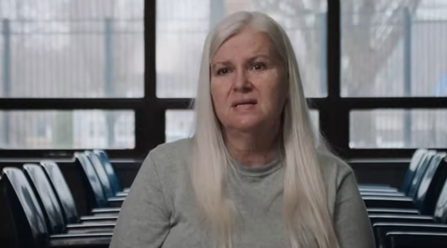 «أنا لست وحشاً».. وثائقي عن أمريكية قتلت زوجها