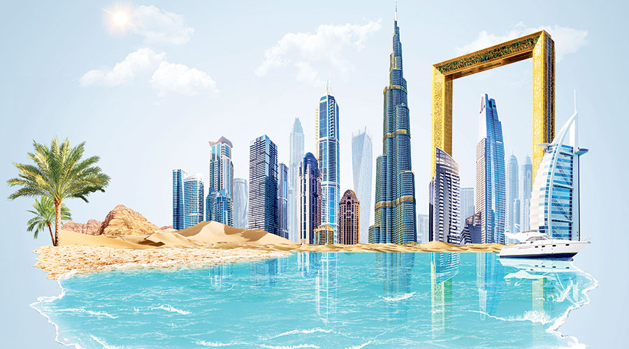 دبي
