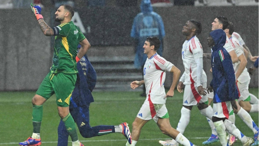 دوري الأمم الأوروبية: إيطاليا لتأكيد صحوتها وألمانيا لمواصلة البناء