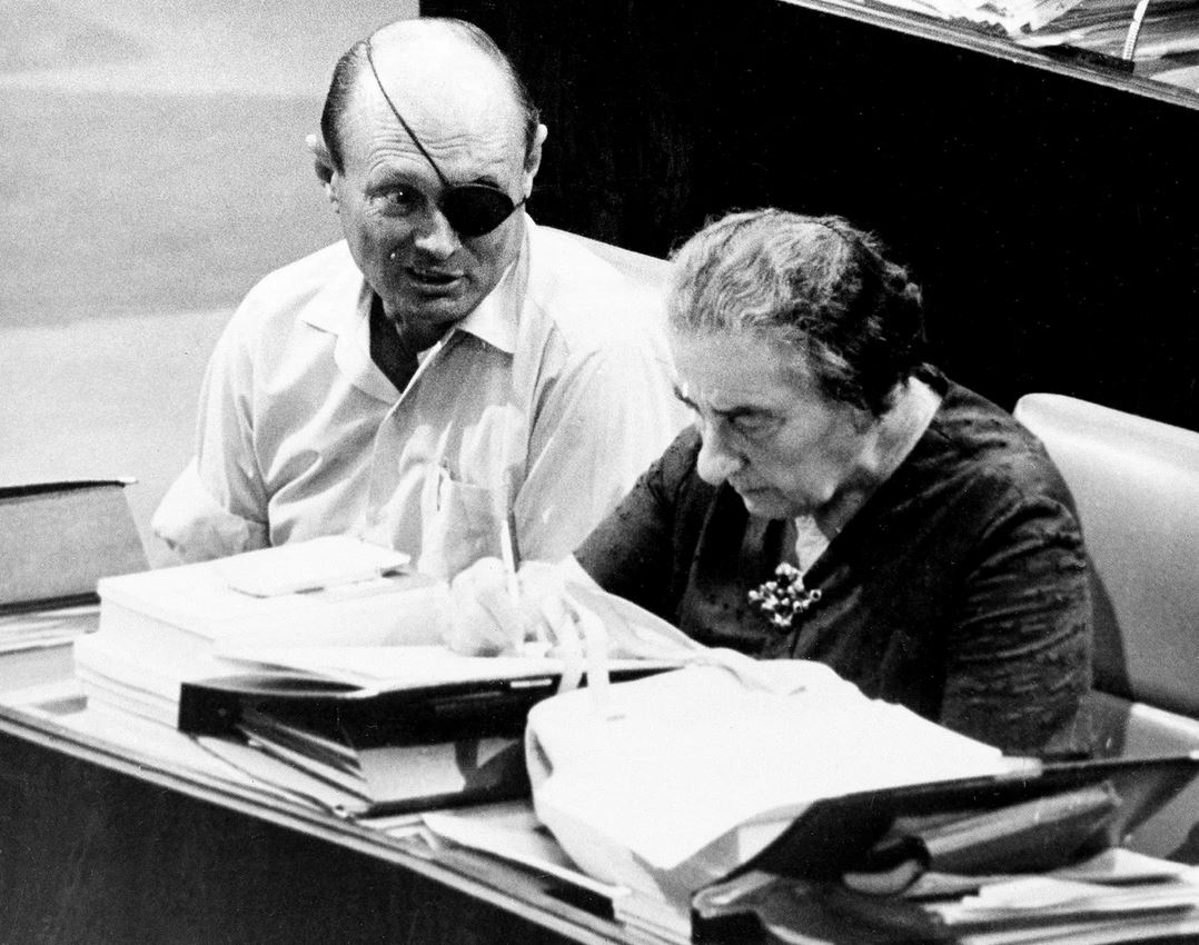 نبوءة جولدا مائير التي لم تتحقق.. إسرائيل ترفع السرية عن وثائق جديدة لحرب أكتوبر