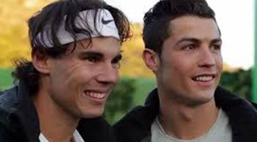 ماذا قال رونالدو ومبابي عن اعتزال أسطورة التنس نادال؟