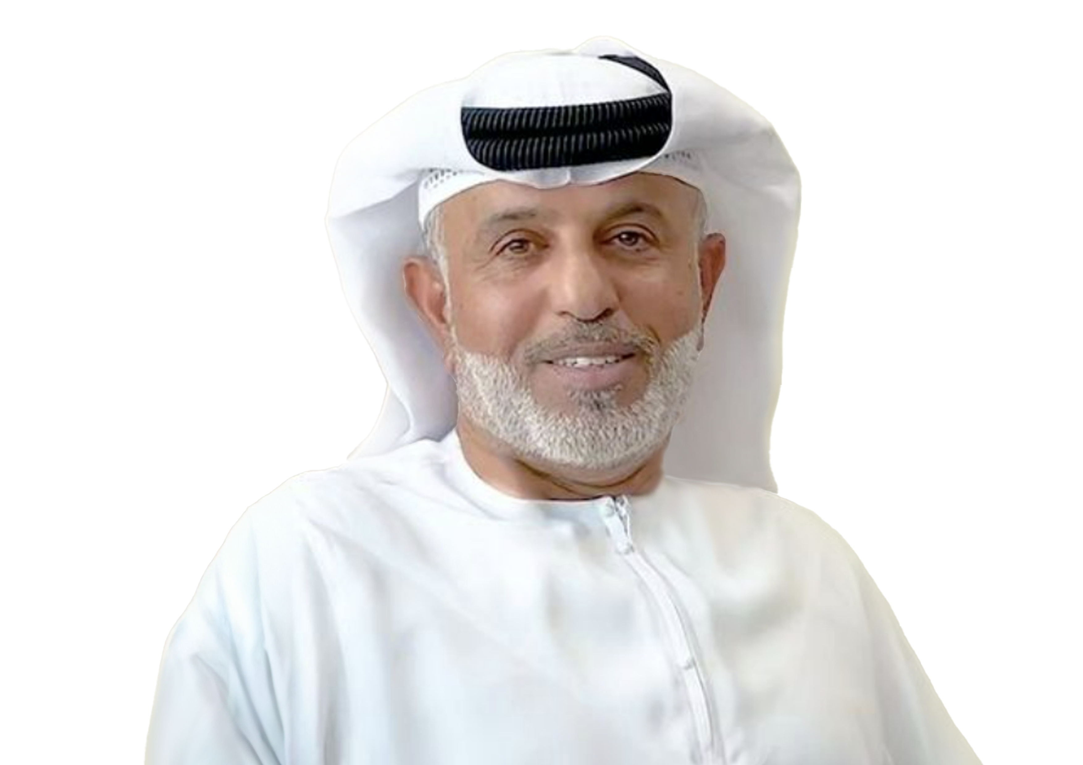أحمد السويدي المدير التنفيذي لجمعية دبي الخيرية