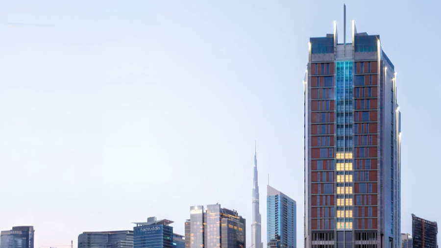 فندق رينيسانس الخليج التجاري إضافة جديدة لسياحة دبي