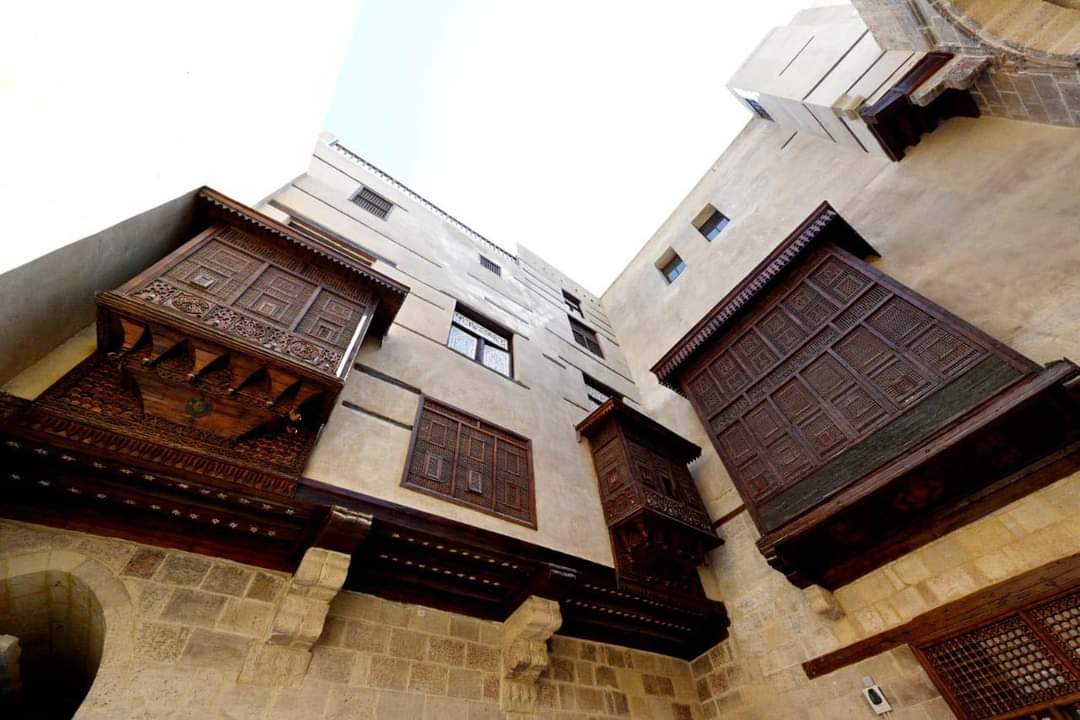تطوير منزل زينب خاتون بالقاهرة المملوكية