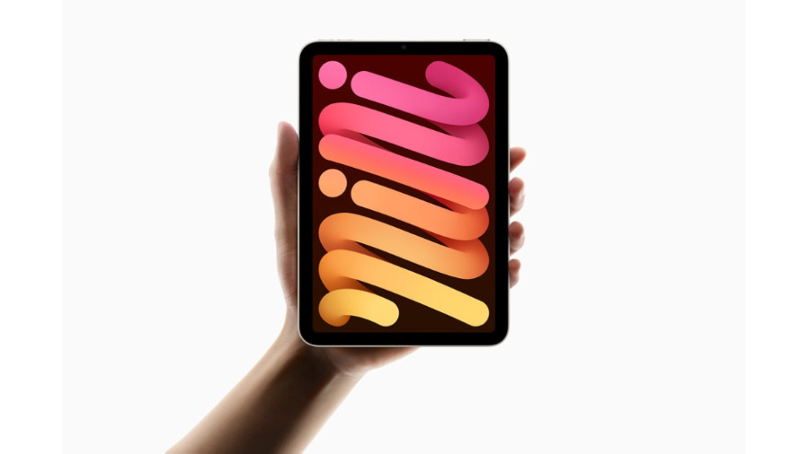 

«آيباد ميني» الجديد
