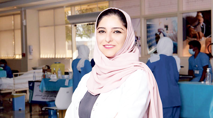  د. هناء البرق