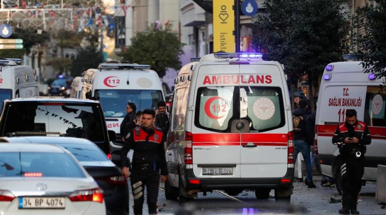 مقتل 6 وإصابة 25 في انقلاب حافلة بتركيا