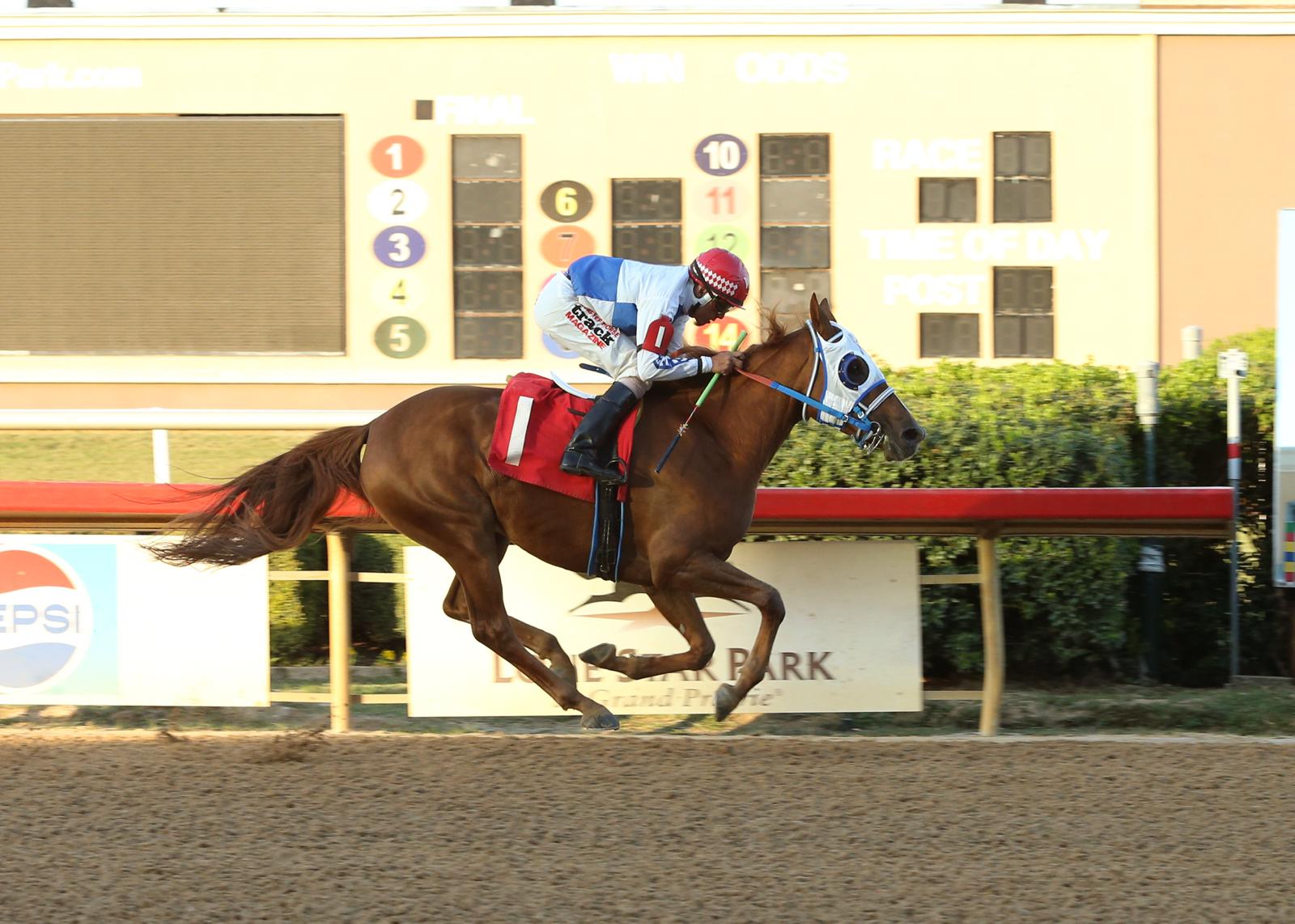 «بيرننج آش» تتجه نحو خط النهاية ببراعة