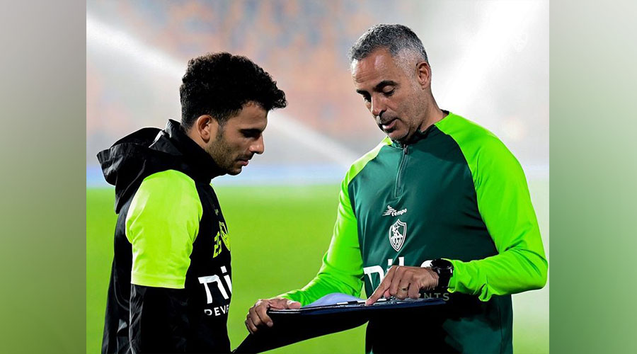 السوبر المصري.. الزمالك يركز على الفوز أمام بيراميدز قبل التفكير في الأهلي