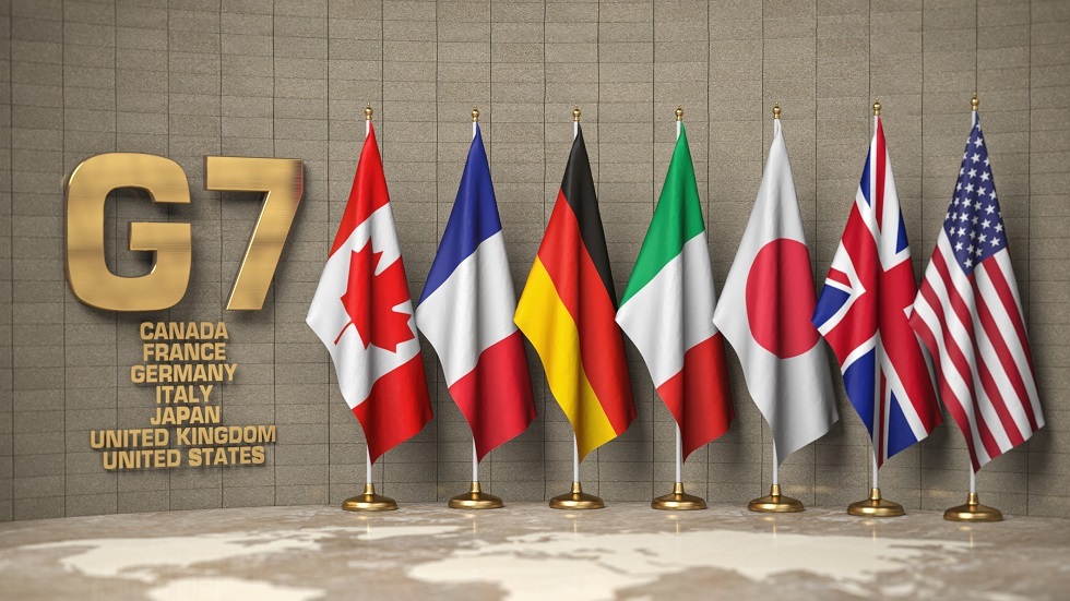قبيل شتاء صعب.. «السبع» تكرر دعمها «الراسخ» لأوكرانيا 