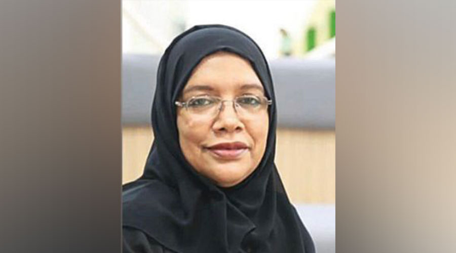 أمسية تناقش «رائحة الزنجبيل» لصالحة غابش في القاهرة