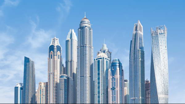 20 % ارتفاع متوسط أسعار المساكن في دبي خلال الربع الثالث 2024
