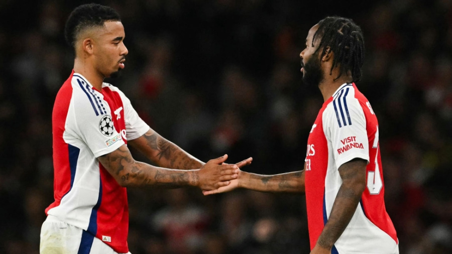 قمة نارية بين أرسنال وليفربول الأحد