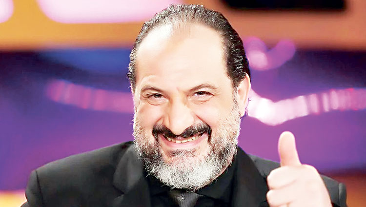 4 أفلام جديدة لخالد الصاوي