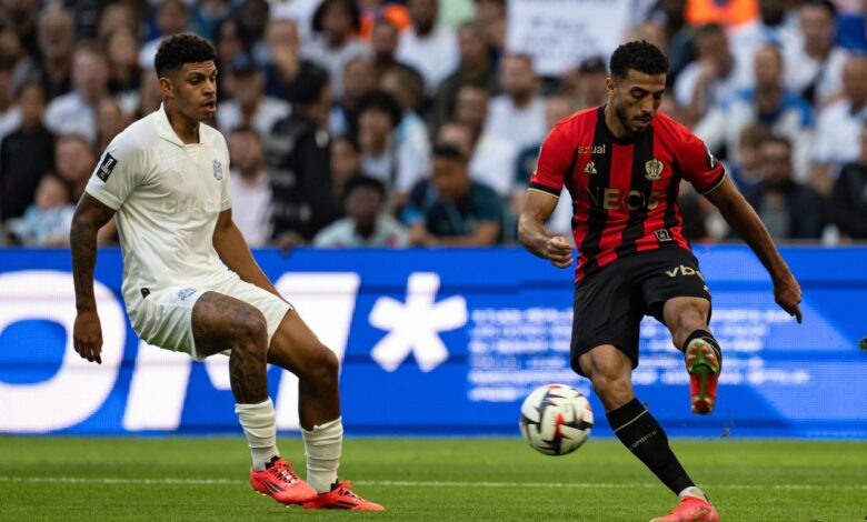 بمشاركة محمد عبد المنعم.. نيس يفوز على موناكو بالدوري الفرنسي