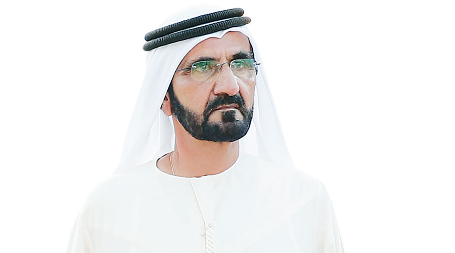 محمد بن راشد