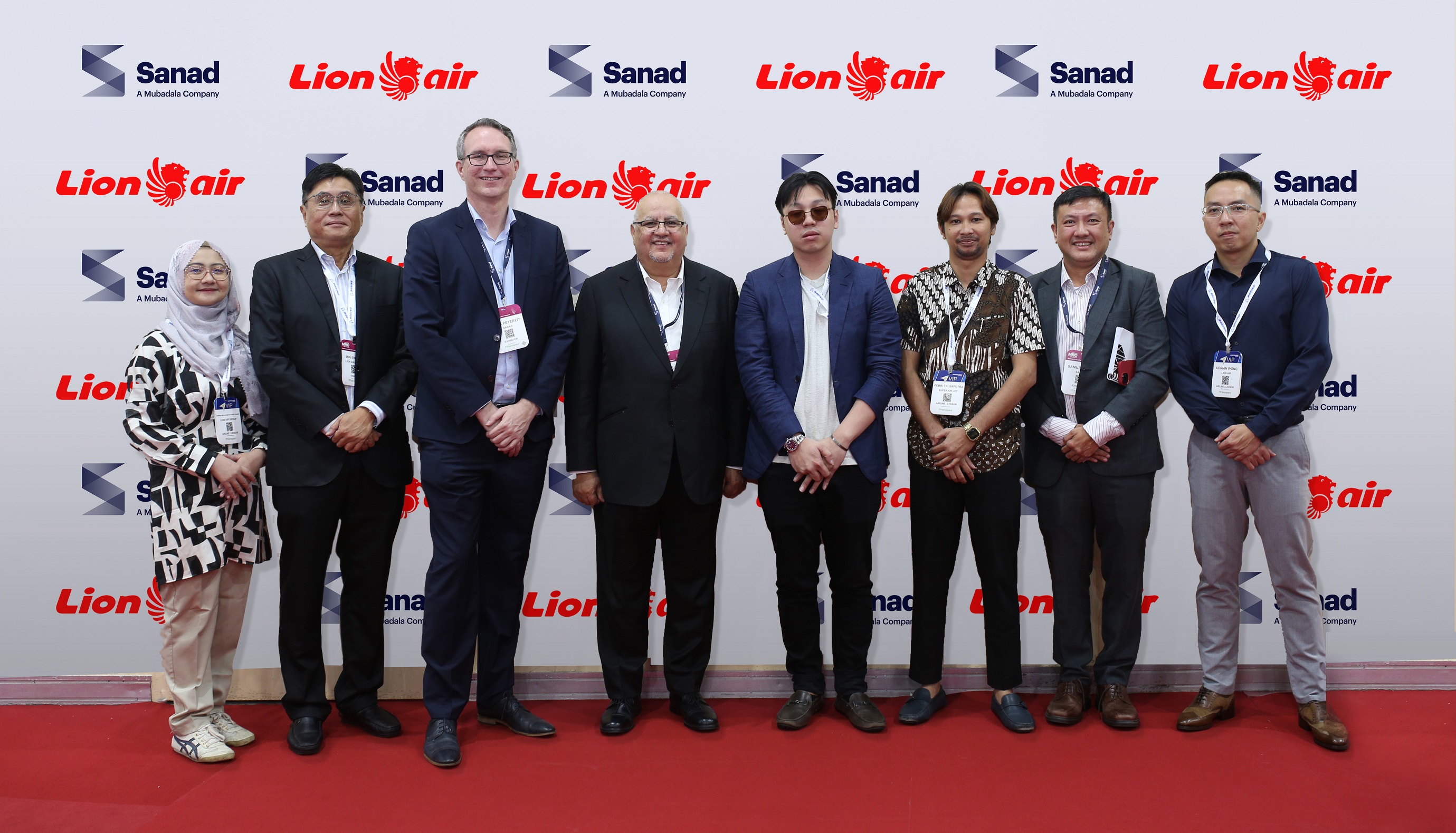 خلال إبرام الشراكة