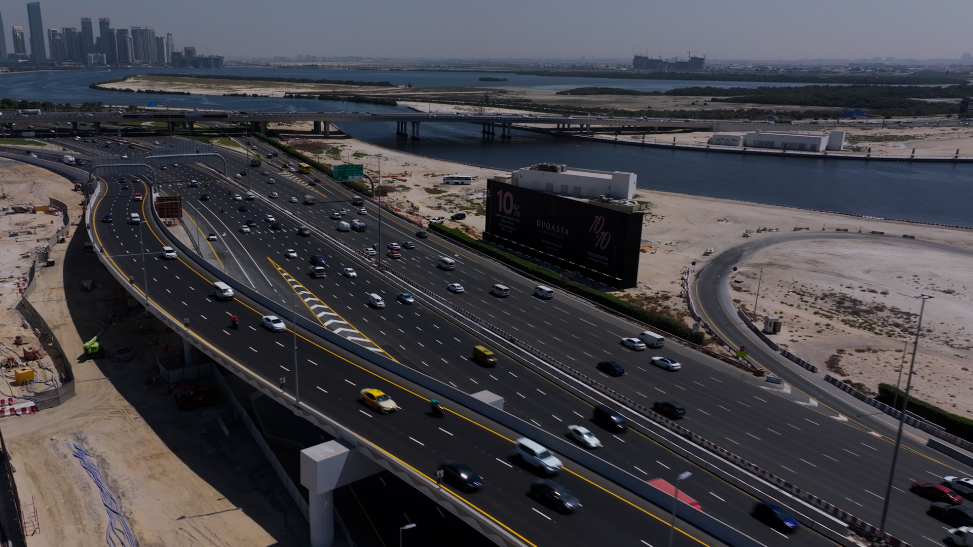 افتتاح  جميع مراحل مشروع تطوير شارع الخيل في سبعة مواقع 