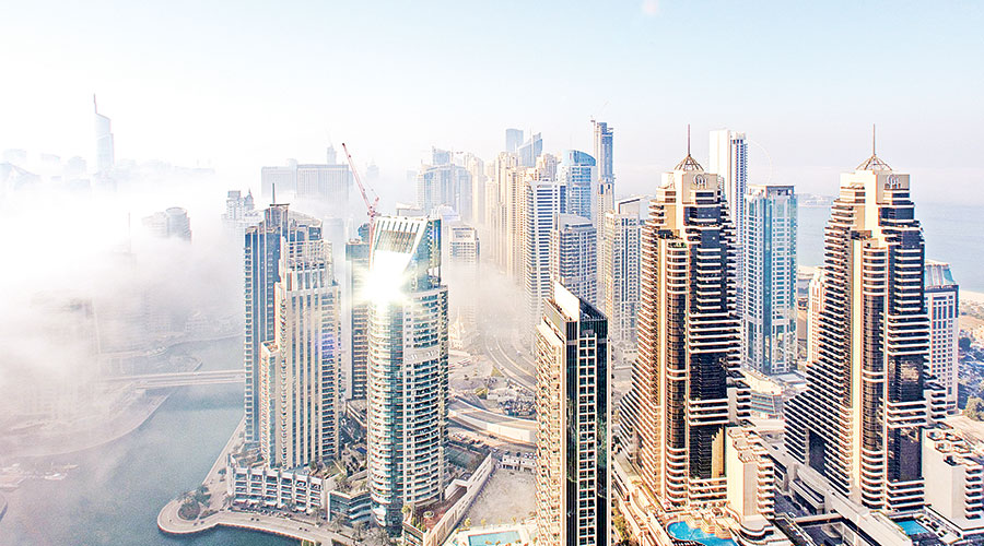 دبي حالة استثنائية تستحق الدراسة