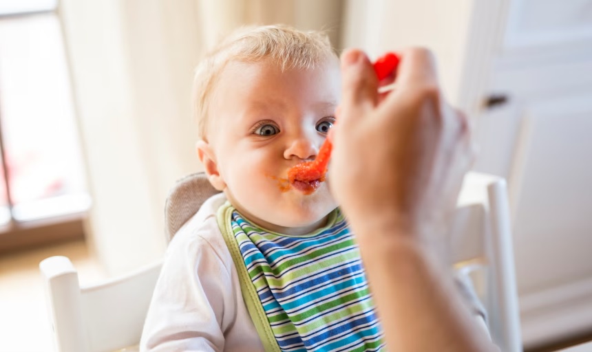 غذاء الحوامل يقي المواليد الإصابة بالسكري