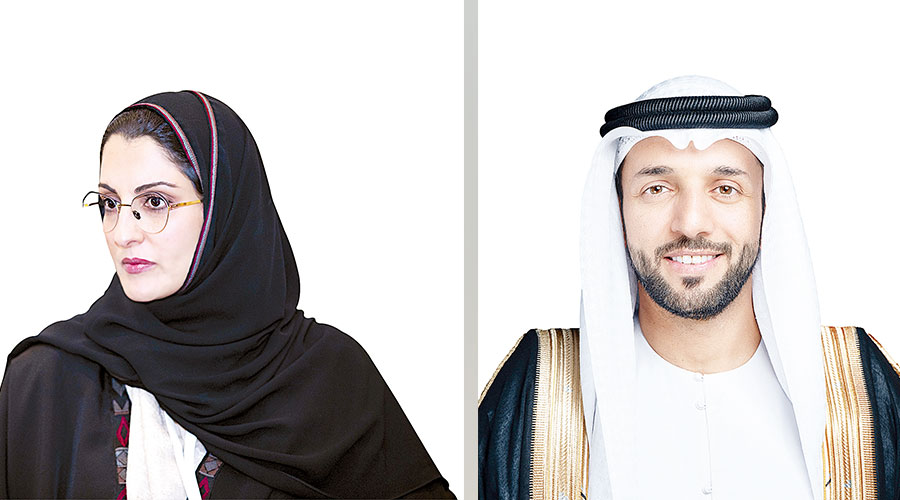 سلطان النيادي -  نوف بنت محمد