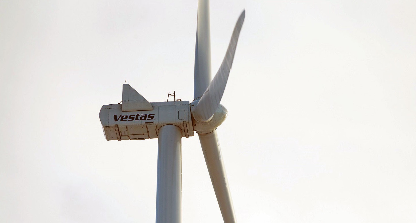 شركة فيستاس لأنظمة الرياح 