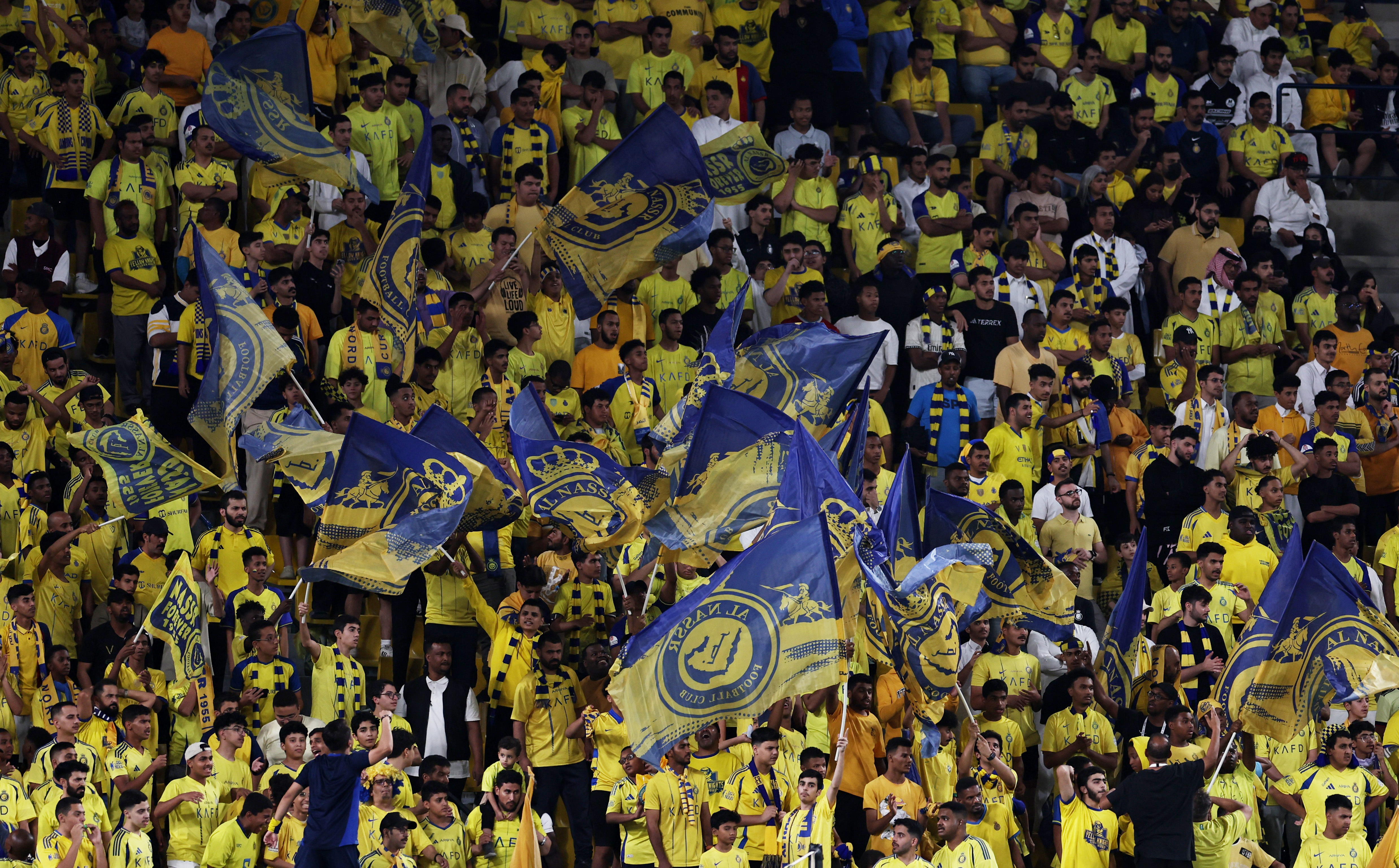 جمهور النصر
