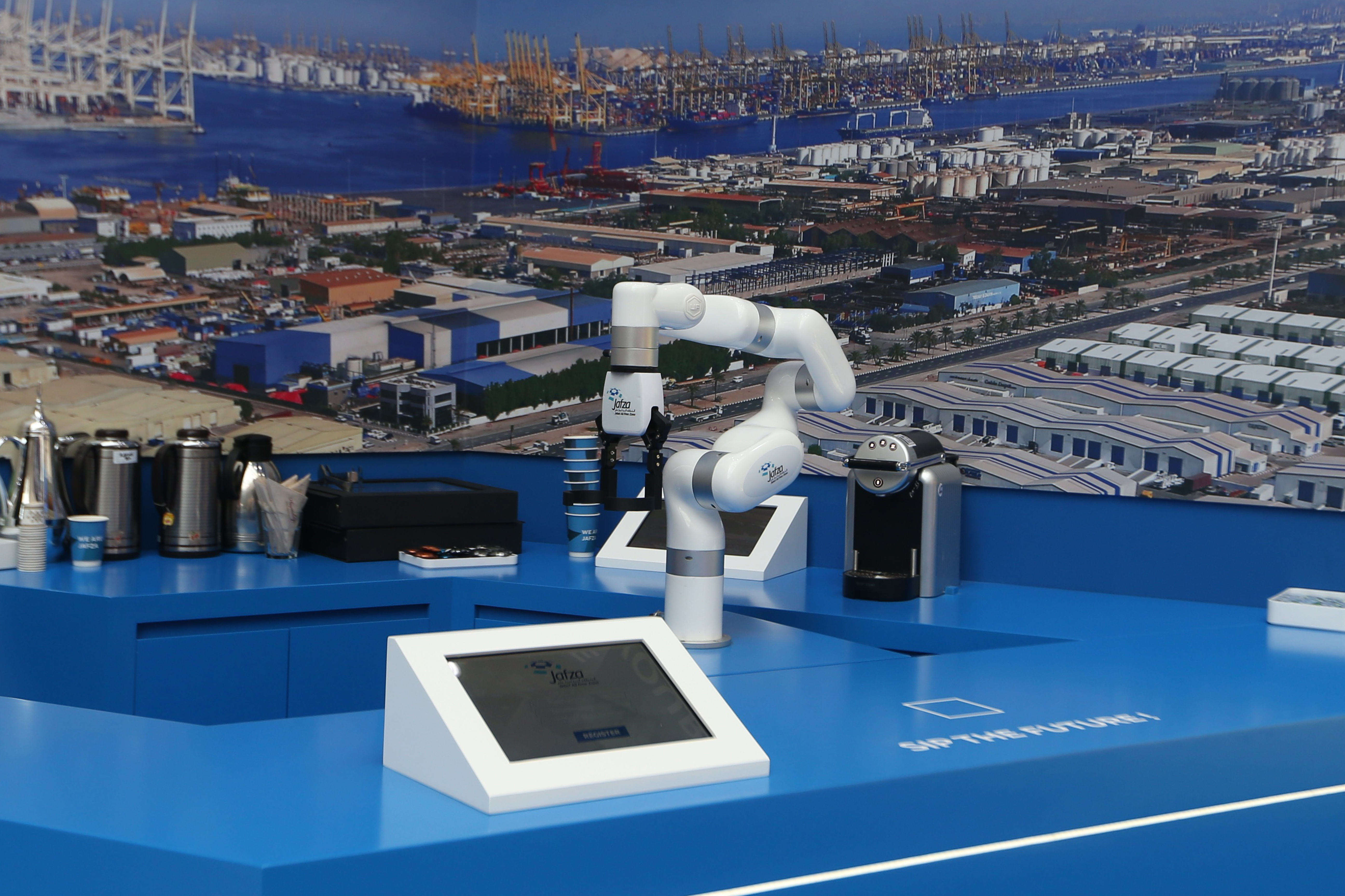 معرض جلفود للتصنيع 2024   تصوير صلاح عمر